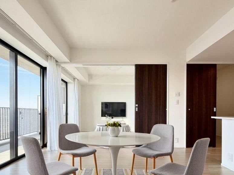 Spacious 3BR Apartment in Katsushika's Shinjuku Area - View 1