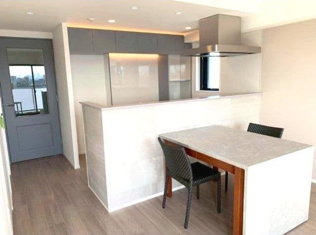 Contemporary 3BR Apartment Steps from Aoto Station - View 1