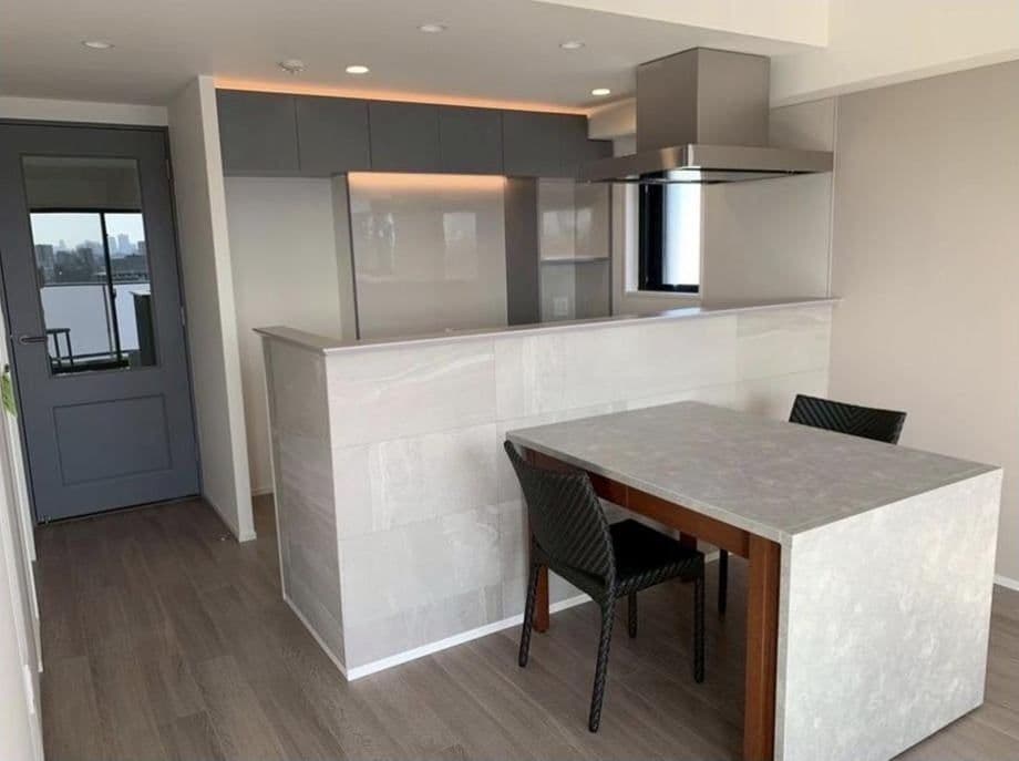 Bright 3BR Apartment a 2-Minute Walk to Aoto Station - View 1