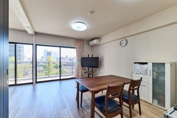 Spacious 3BR in Katsushika, 10-Min Walk to Kanamachi - View 1