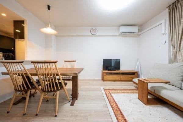 2BR with Den, Walk to Kanamachi Station - View 1