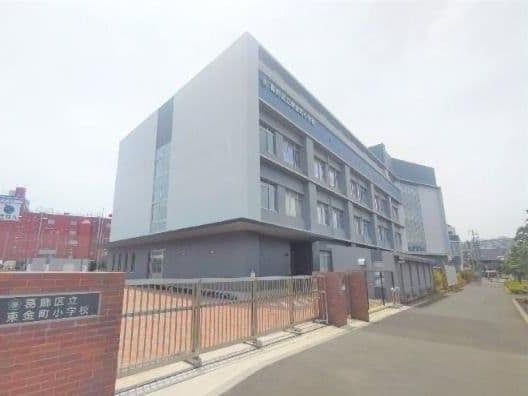 Generous 3BR Layout in Modern Katsushika Building - View 1