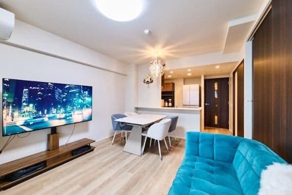 2BR with Den in Contemporary Katsushika Complex - View 1