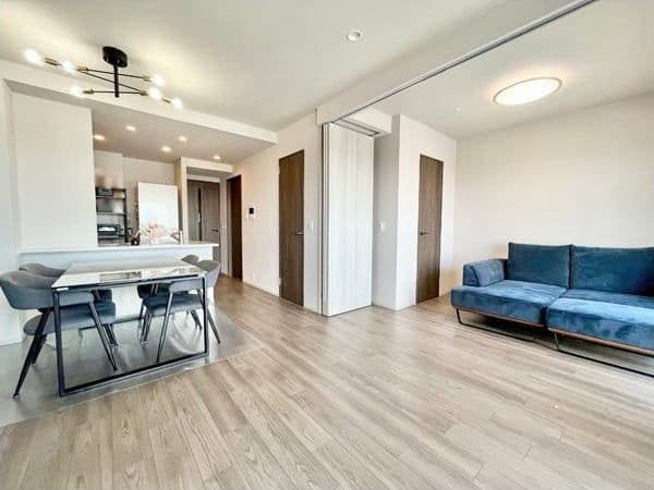 Brand New 3BR Near Kanamachi Station - View 1