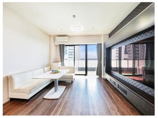 High-End 3BR with Prime Kanamachi Station Access