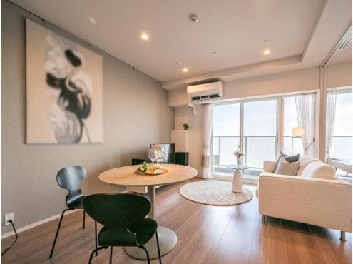 New Construction 2BR Apartment Steps from Hirai Station - View 1
