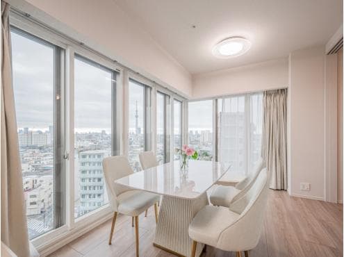 Luxury 3BR in Edogawa with 2-Minute Station Walk - View 1