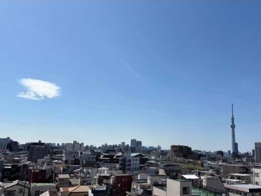 Bright 3BR with Quick Walk to Hirai Station - View 1