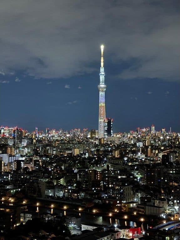 Brand New 2BR Luxury Condo Steps from Hirai Station - View 1