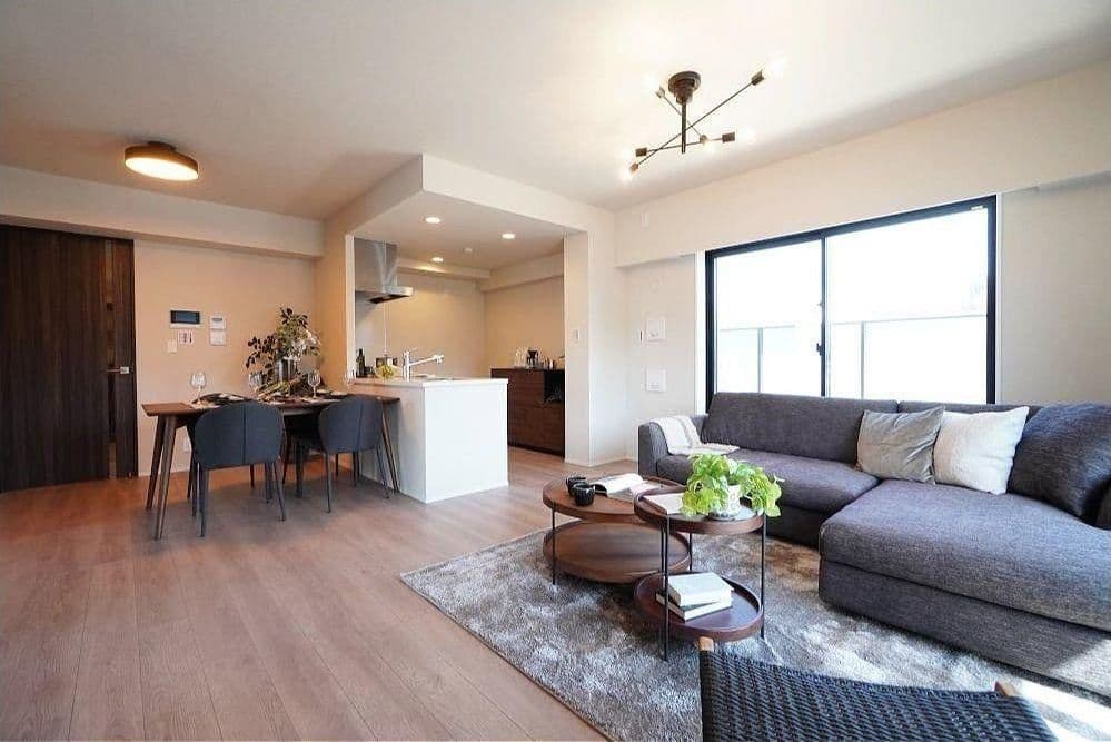 Luxury Terrace 3BR, Brand New Kichijoji Build - View 1