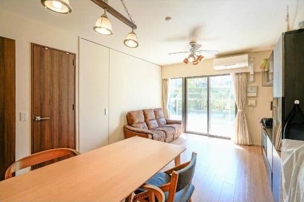 Bright 3BR Apartment Near Mitaka Station - View 1