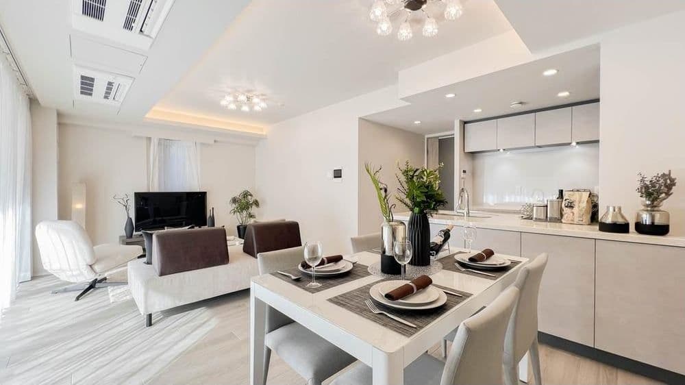Stunning 3BR Park-Side Home in Kichijoji