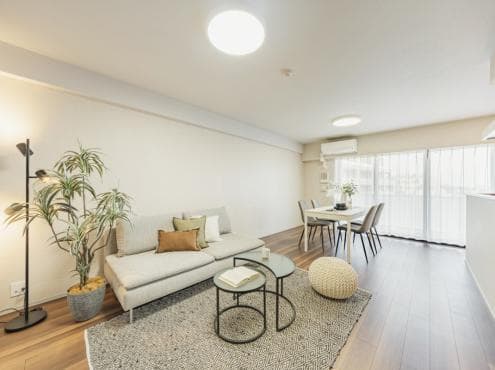Modern 2BR Apartment Near Kichijoji - View 1