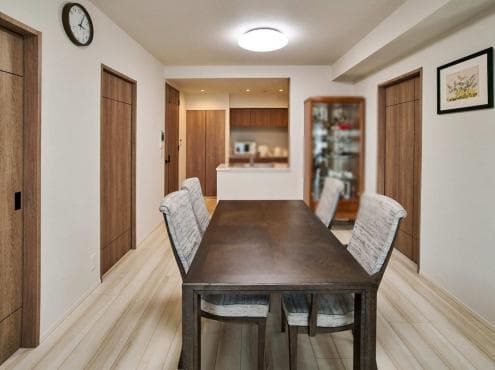 3BR Home, 3-Min Walk to Mitaka Station - View 1
