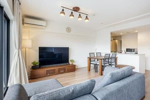 Modern 3BR Apartment Near Mitakadai Station - View 1