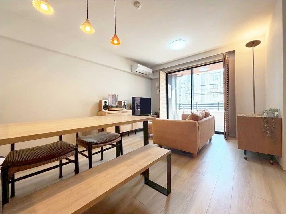 Brand New 3BR Kichijoji Home with Den - View 1