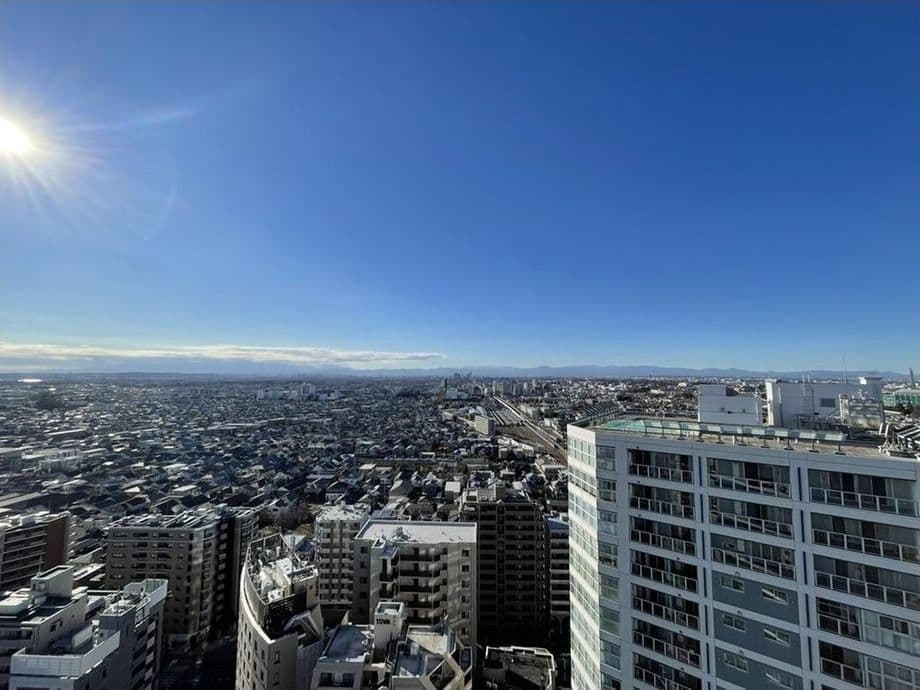 Prime Mitaka 3BR Tower Residence, Steps from JR