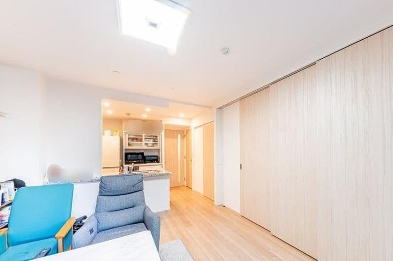 Brand New 1BR Near Chofu Station, 4-Minute Walk - View 1