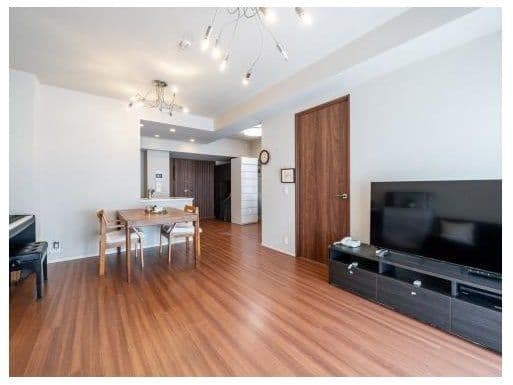 Spacious 2BR Apartment Just 4 Min from Tachikawa Station