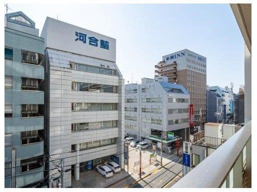 Spacious 2BR Apartment Just 4 Min from Tachikawa Station - View 1