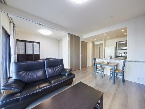 Brand New 1BR Apartment, 4 Mins to Fuchu Station - View 1