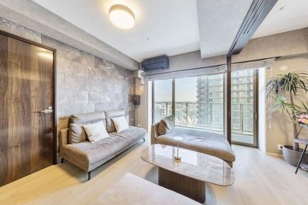 Charming 2BR, 1-Min Walk to Kokubunji Station - View 1