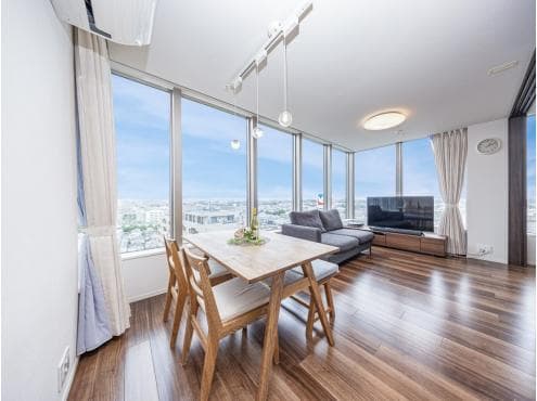 Spacious 3BR in Koganei, 3-Minute Walk to Station - View 1