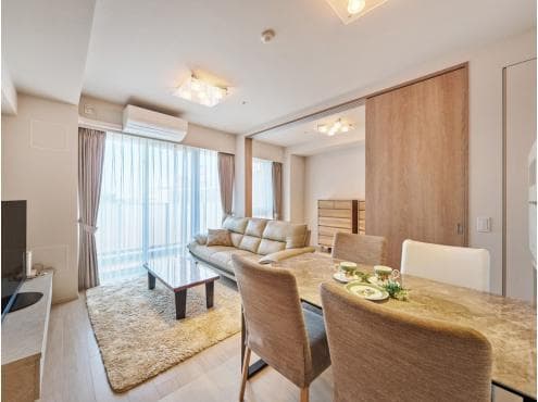 Bright 3BR Apartment in Koganei - View 1