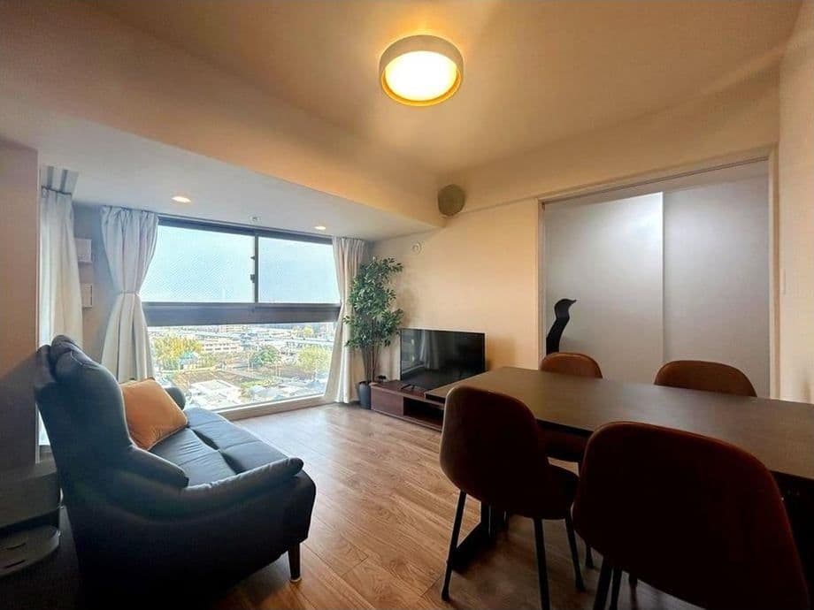 Contemporary 3BR in Koganei, Built 2023 - View 1