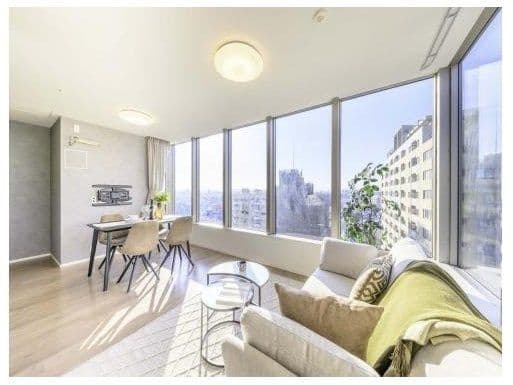 High-End 3BR Near Musashi-Koganei Station