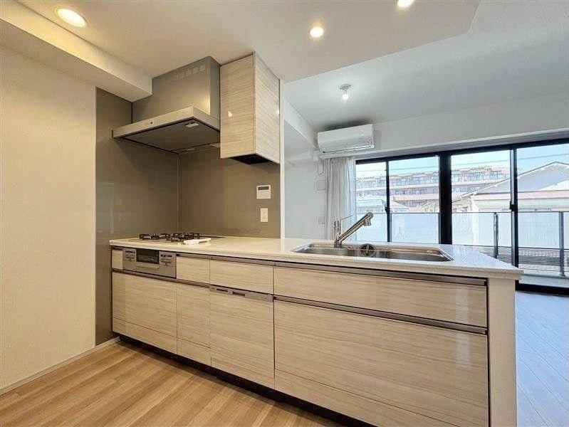 Sunlit 2BR in Komae, Built 2021 - View 1