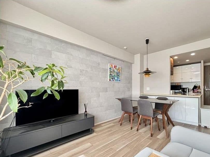 Spacious 3BR Near Kitami Station - View 1