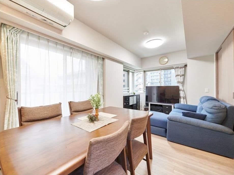 Spacious 3BR Family Home in Komae, 7 Min to Station