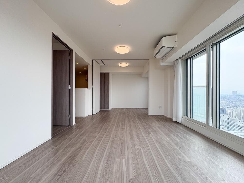 Updated 3BR in Tama, 4 Min Walk to Keio Line - View 1
