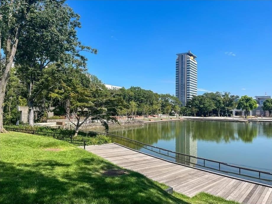 Spacious 4BR Tama Apartment Near Keio Tama Center - View 1