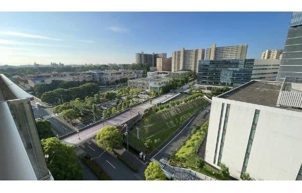 Bright 3BR Tama Center Apartment, 5 Min to Station - View 1