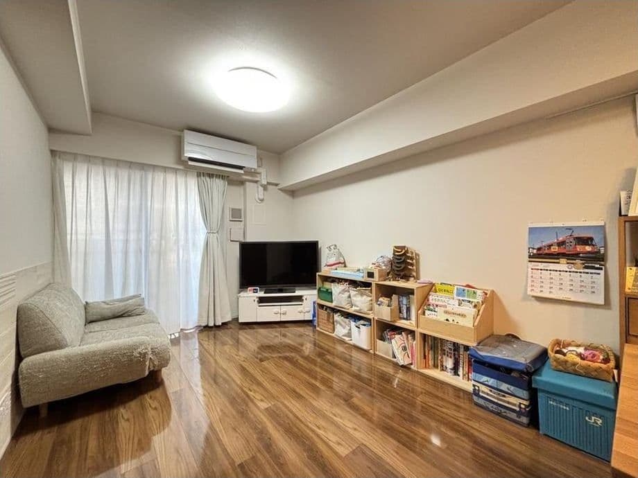 Spacious 2BR Luxury Apartment in Aoba, Yokohama - View 1