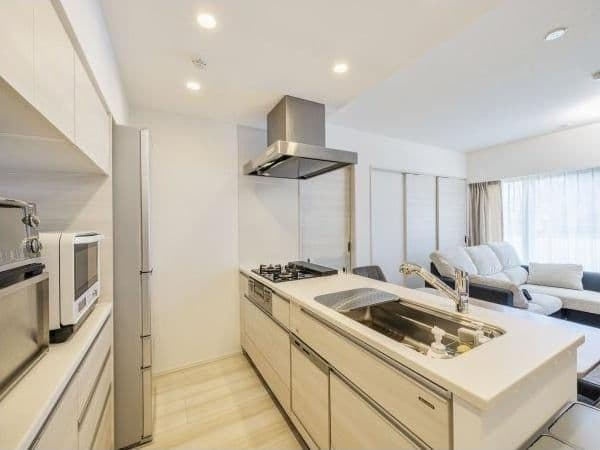 Brand New 3BR Apartment 4-Min Walk to Center Minami Station - View 1