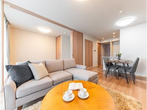 Contemporary 3BR Near Hiyoshi Station - View 1