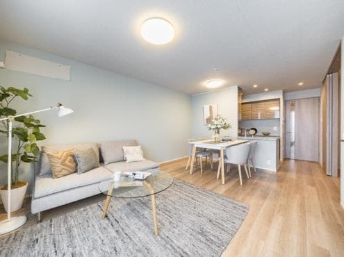 Luxury 3BR Kohoku Residence with Spacious Layout - View 1