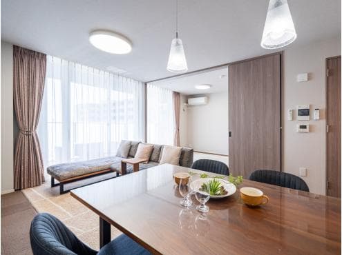 High-End 3BR Near Hiyoshi Station - View 1