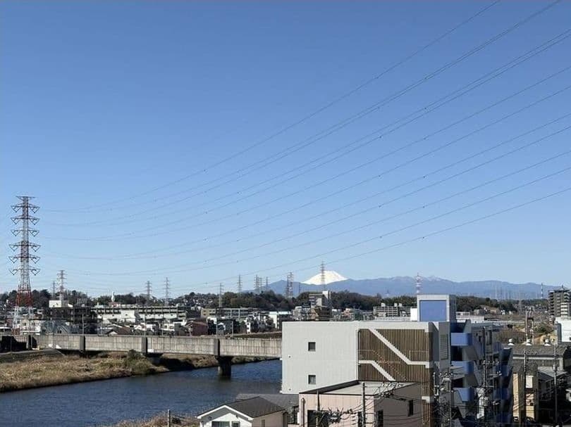 Spacious 3BR in Kohoku with Two Baths - View 1