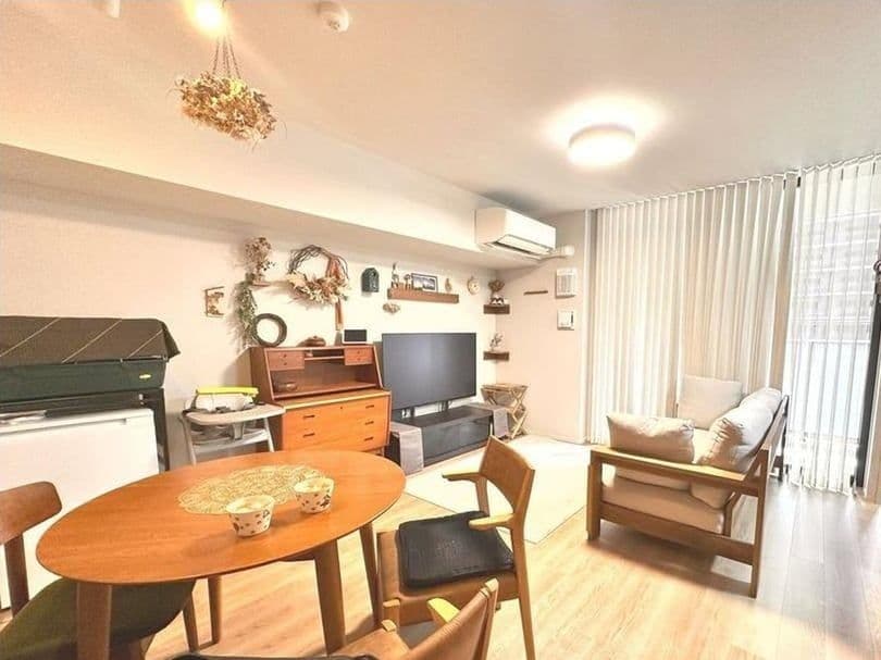 Updated 3BR Near Hiyoshi Station in Kohoku - View 1