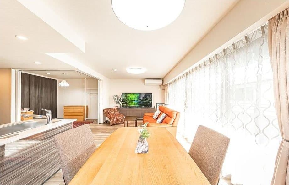 Spacious 4BR Family Home Near Niihama Station - View 1