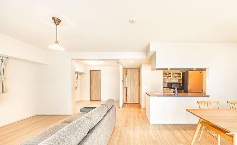Bright 3BR in Kohoku, Walk to Hiyoshi-Honcho Station - View 1