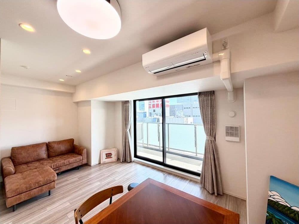 Brand New 3BR Steps from Shin-Yokohama Station - View 1
