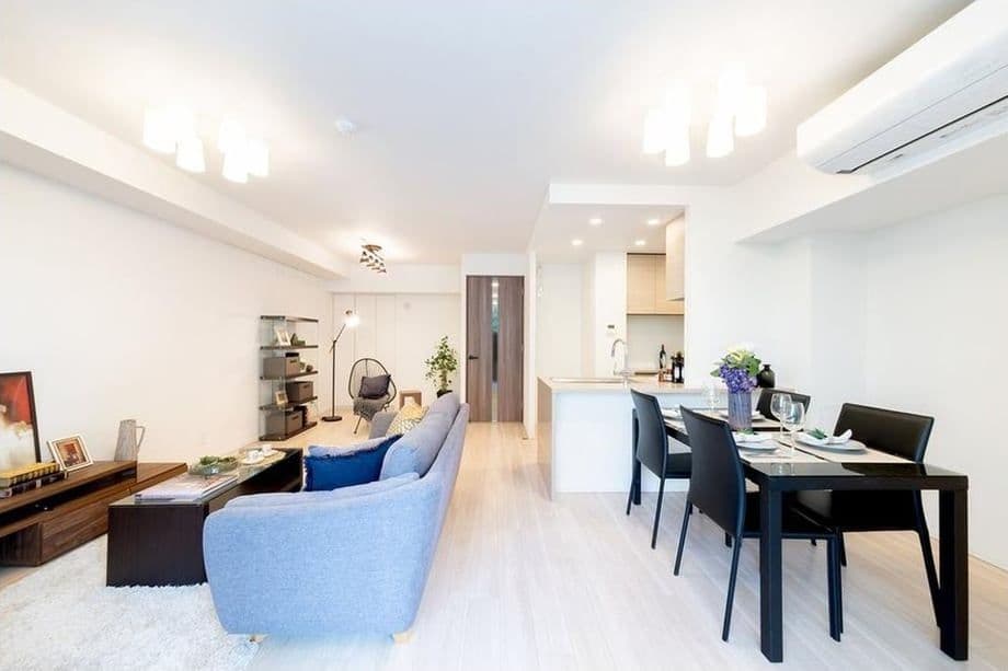 Spacious Luxury 2BR in Hiyoshi - View 1