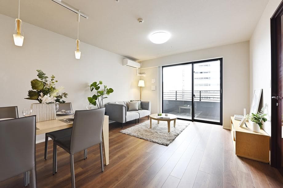 Prime 2BR a Minute from Bashamichi Station - View 1