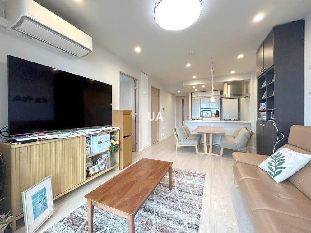 Modern 2BR in Prime Bashamichi Location - View 1