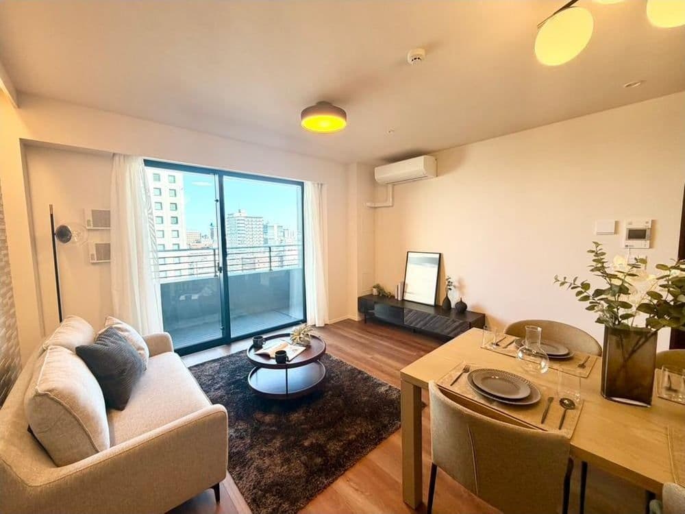 Luxury 2BR Steps from Bashamichi Station in Yokohama - View 1